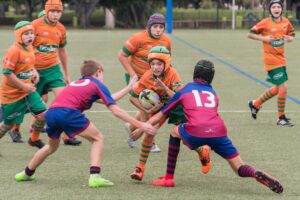 S14 Naranja RCV Rugby Club Valencia