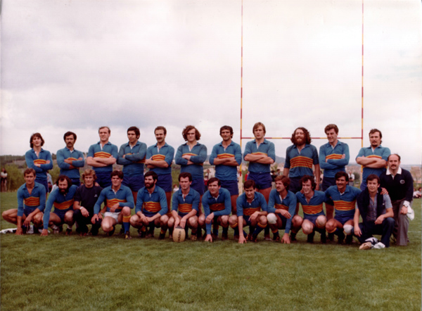 1979 final Copa del Rey en Tarazona contra Cisneros