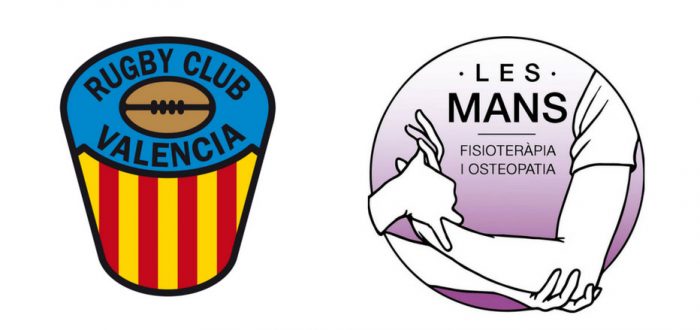 Rugby Club Valencia firma un convenio de colaboración con el centro de fisioterapia ‘Clínica Les Mans’