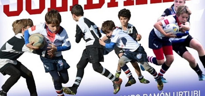 Rugby Club Valencia participa en el Torneo Solidario del Liceo Francés