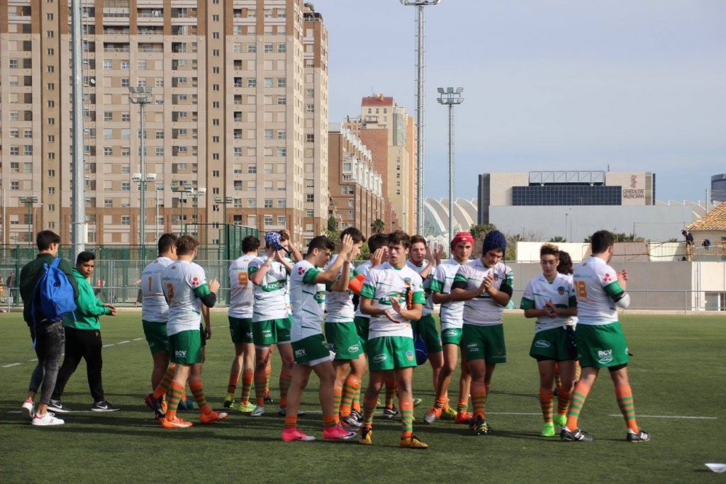Jugadores convocados para la Selección de la Comunidad Valenciana S18