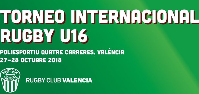 Torneo Internacional Rugbyy U16 RCV