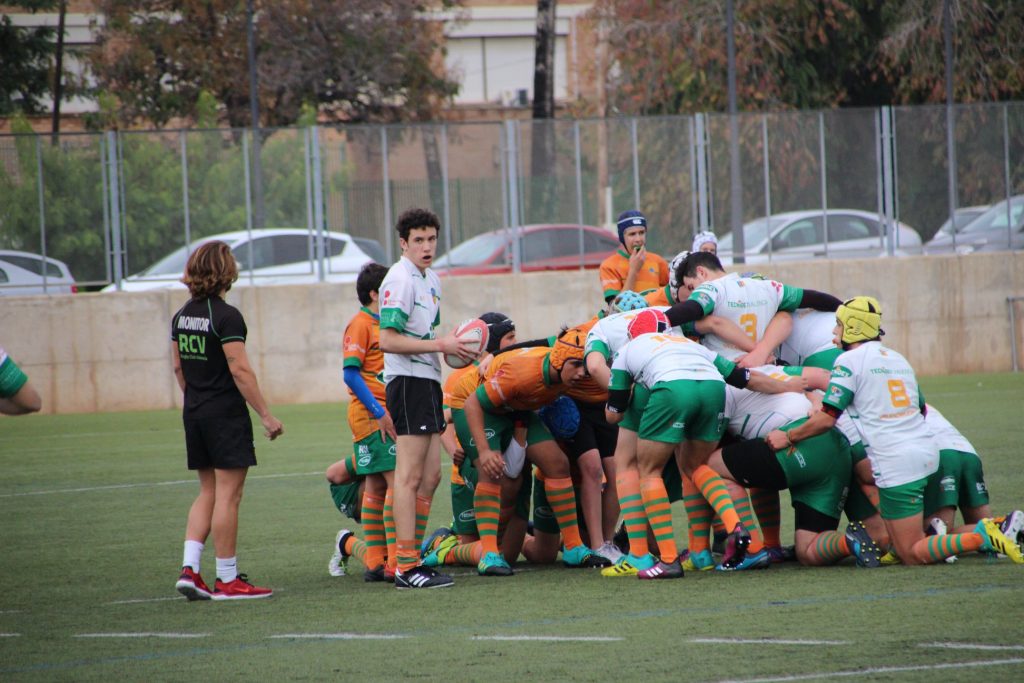 Cronica 19 noviembre RCV Rugby Club Valencia