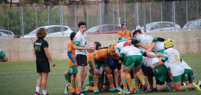 Cronica 19 noviembre RCV Rugby Club Valencia