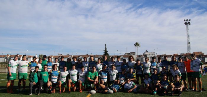 Torneo Nacional de Rugby Ciudad de Mairena RCV Rugby Club Valencia