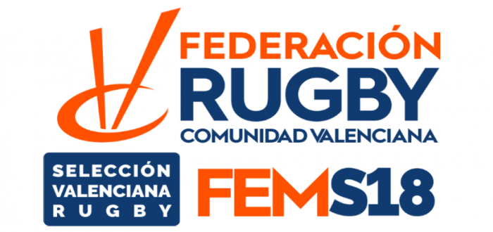 Federacion FEM RCV Rugby Club Valencia S18