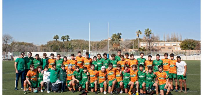 cronica 23 febrero RCV Rugby Club Valencia