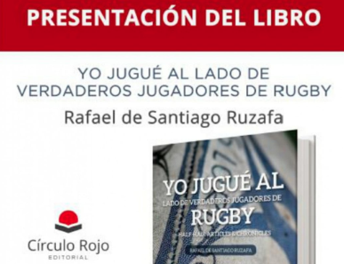Yo jugue con verdaderos jugadores de rugby RCV Rugby Club Valencia