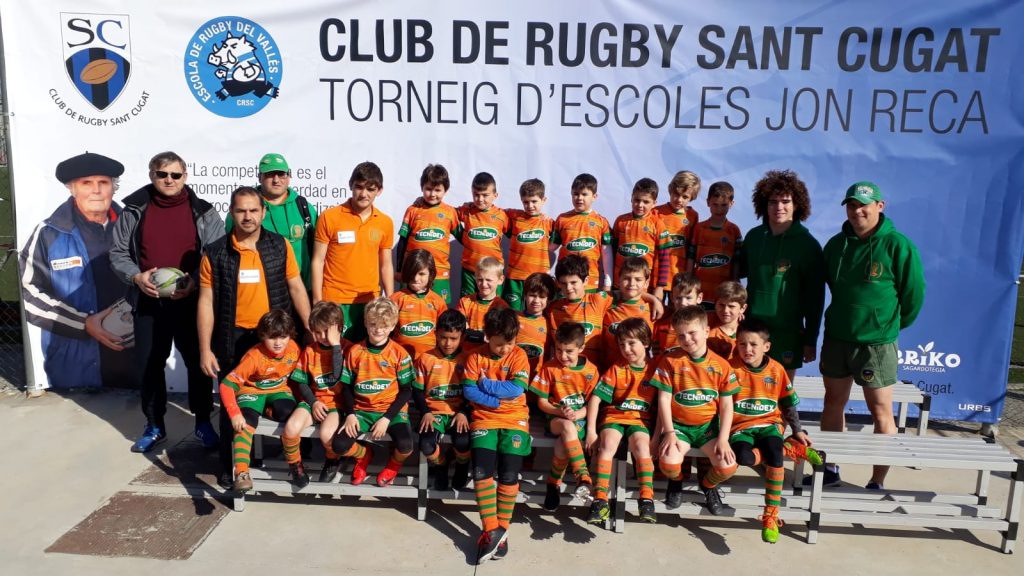 Torneo Sant Cugat RCV Rugby Club Valencia