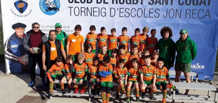 Torneo Sant Cugat RCV Rugby Club Valencia