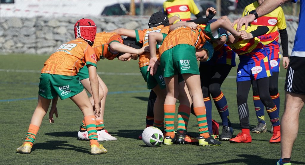 cronica s10 23 marzo RCV Rugby Club Valencia