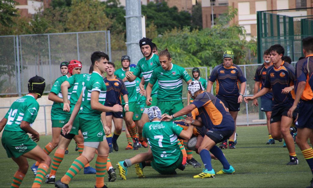 Rugby Club Valencia 21 septiembre