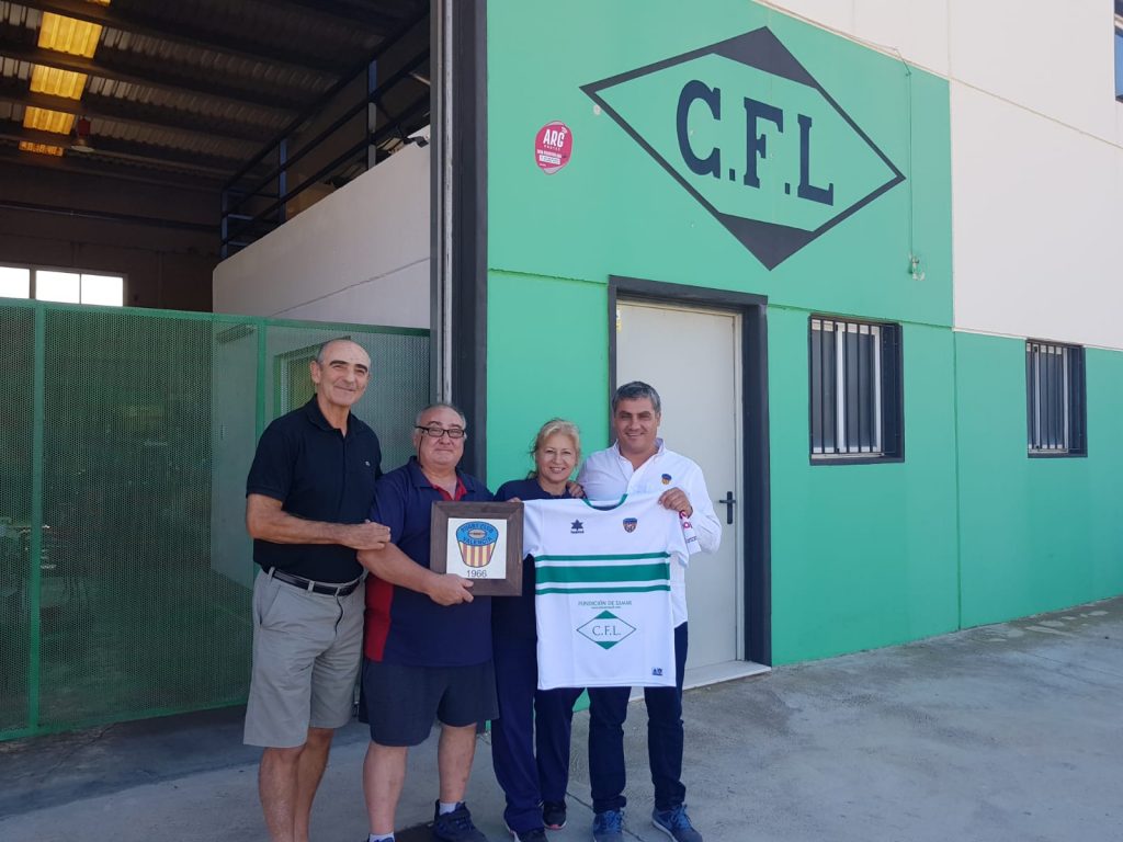 CFL Construcciones ferroviarias levante Rugby Club Valencia