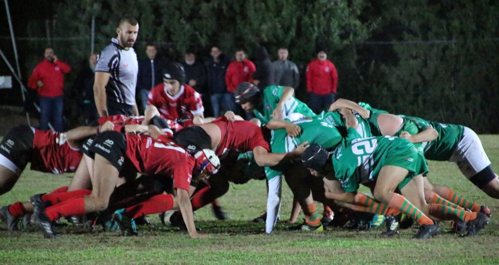 cronica Rugby Club Valencia 9 noviembre
