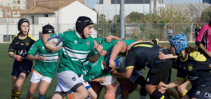 Actividades 11 enero Rugby Club Valencia