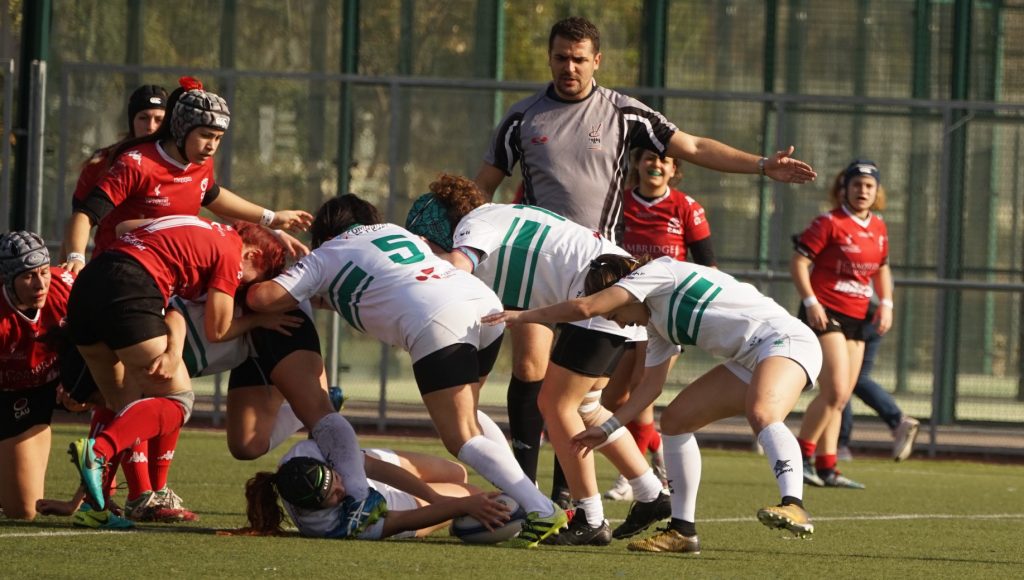 Actividades Rugby Club Valencia 22 febrero
