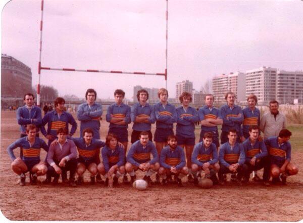 Rugby Club Valencia, Jaime Mundina