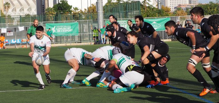 cronicas 31-10 rugby club valencia