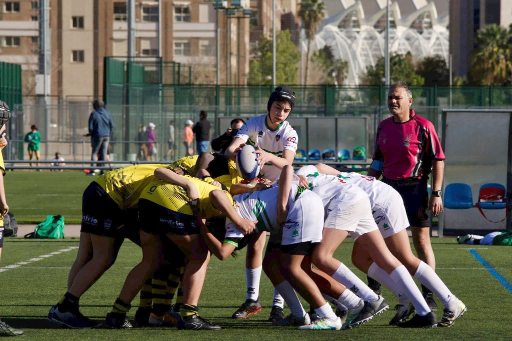 Actividades del fin de semana del 19 y 20 de diciembre Rugby Club Valencia