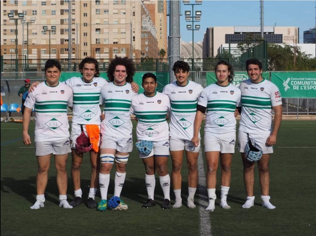 victoria rugby club valencia