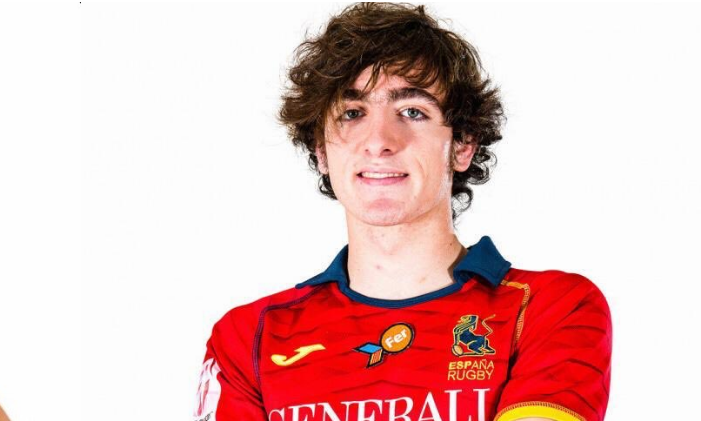 Arnau Andrés convocado con Selección Española de 7 Masculina – Valencia Rugby Club