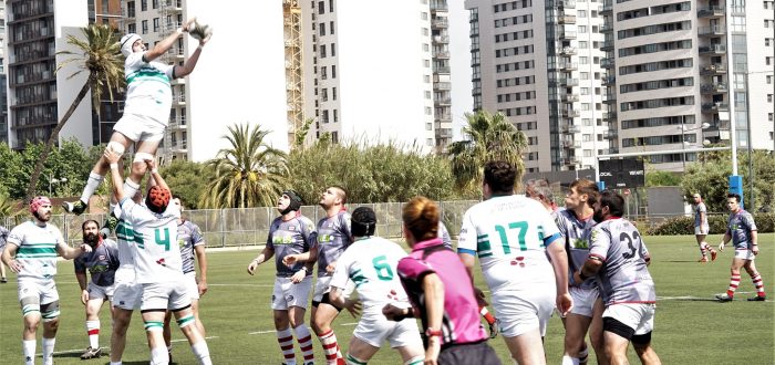 Actividades fin de semana 15 y 16 de mayo Rugby Club Valencia