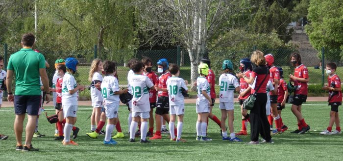 Actividades del fin de semana del 22 y 23 de mayo Rugby Club Valencia