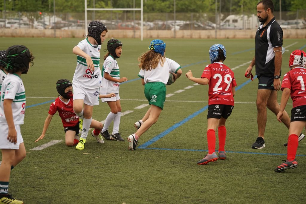 Crónicas del fin de semana del 5 y 6 de junio Rugby Club Valencia